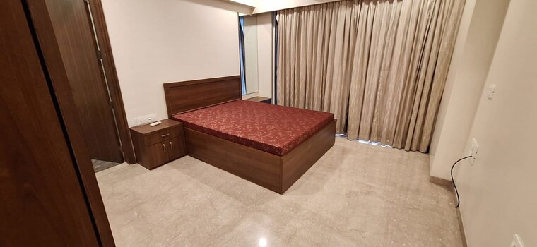 Bedroom, shree-bal-kapil-akhila 3 Bedroom 1820 Sq.Ft. Apartment In Baner Pune 10005649