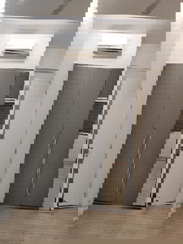 3 BHK + Servant Room 2416 Sq.Ft. Apartment in Ambience Island Lagoon