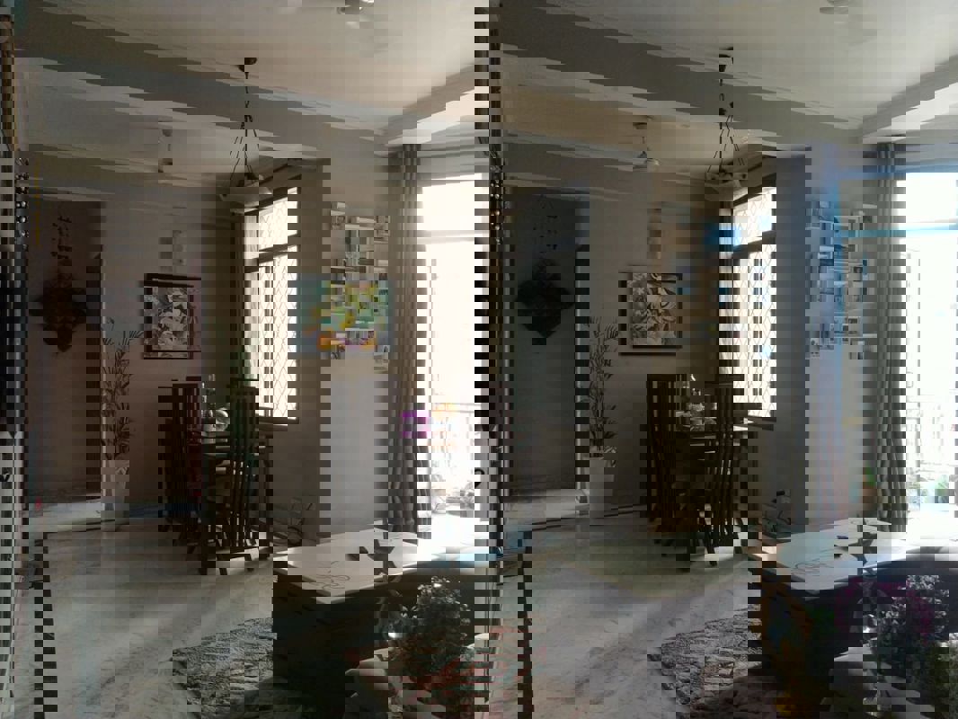 3 BHK + Pooja Room,Servant Room 1575 Sq.Ft. Apartment in Orchid Gardens