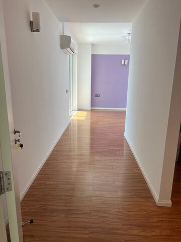 Building Lobby in 4 BHK Penthouse at DLF The Crest, Sector 54 – for Sale