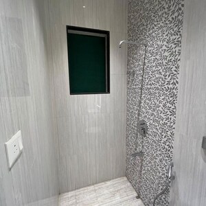 Bathroom in 2 BHK Apartment at Ruparel Vivanza, Dhaku Prabhuchi Wadi – for Sale