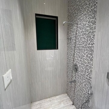 Bathroom in 2 BHK Apartment at Ruparel Vivanza, Dhaku Prabhuchi Wadi – for Sale