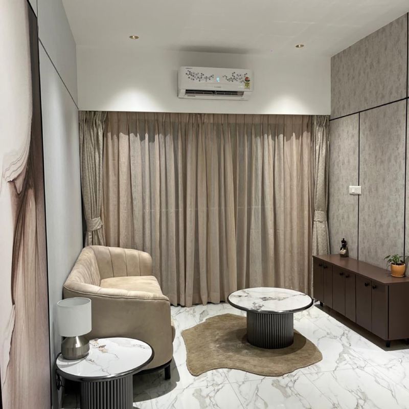 2 BHK Apartment For Sale in Ruparel Vivanza