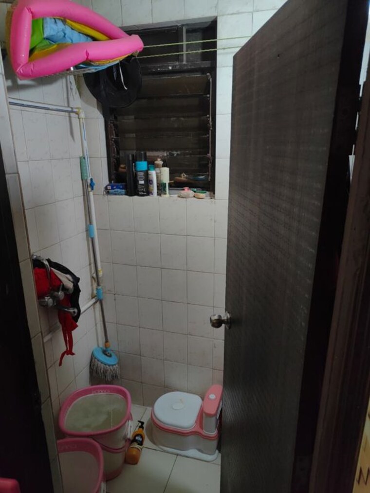 Bathroom, viman nagar 1 Bedroom 590 Sq.Ft. Apartment In Viman Nagar Pune 10005677