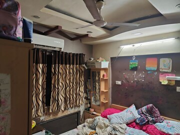 Bedroom in 1 BHK Apartment at Viman Nagar – for Sale