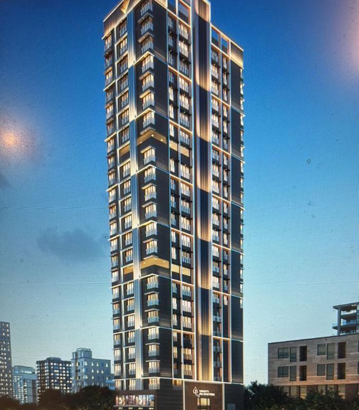 3 BHK + Servant Room Apartment For Sale in Ruparel Jewel