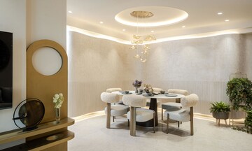 Team Area in 3 BHK Apartment at Ruparel Jewel, Wadala – for Sale