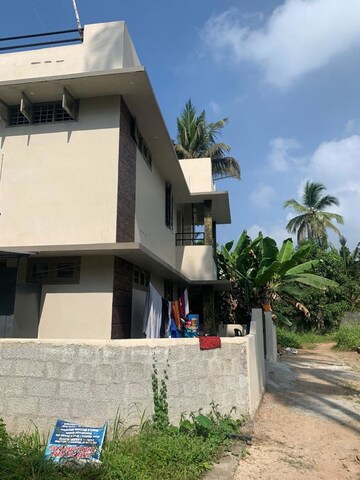 4 BHK Villa – Exterior View View at Karikkakam - for Sale