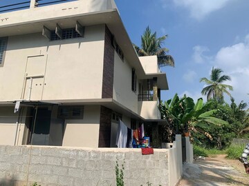 4 BHK Villa – Exterior View View at Karikkakam - for Sale