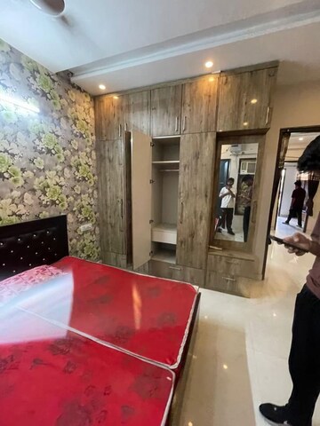 Living Room in 2 BHK Apartment at NK Savitry Enclave, Vip Road – for Rent