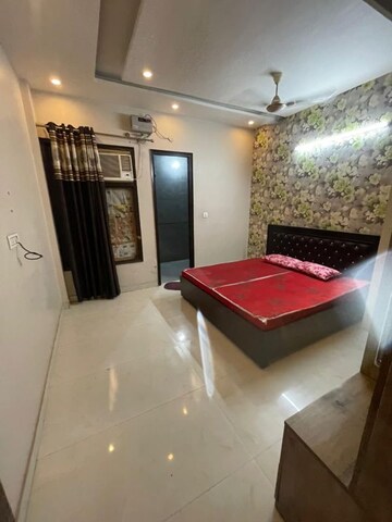 Living Room in 2 BHK Apartment at NK Savitry Enclave, Vip Road – for Rent