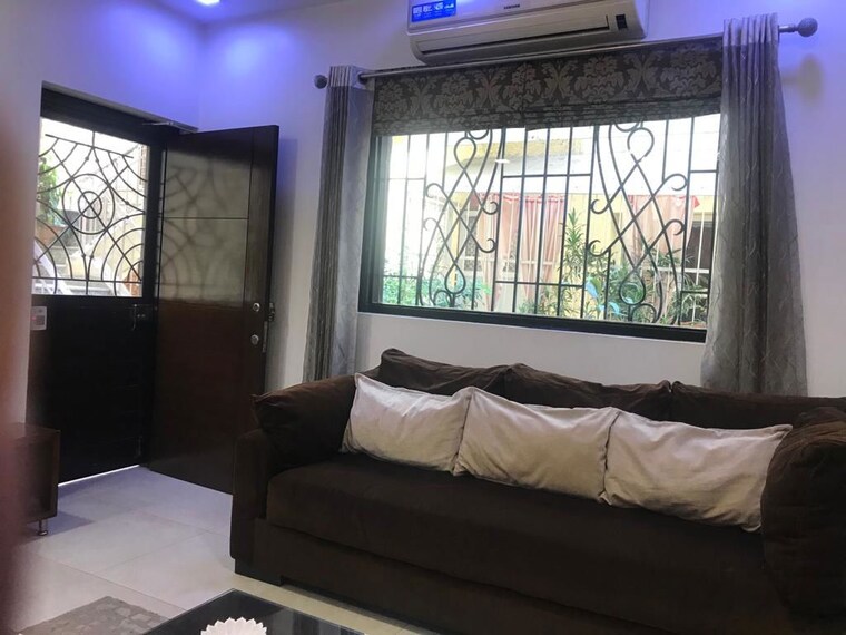 Bedroom, gulmohar park 4 Bedroom 1550 Sq.Ft. Apartment In Gulmohar Park Delhi 10005687