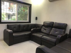 Living Room in 4 BHK Apartment at Gulmohar Park – for Sale