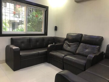 Living Room in 4 BHK Apartment at Gulmohar Park – for Sale