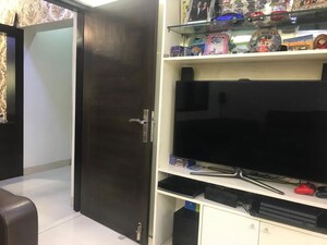 Kitchen in 4 BHK Apartment at Gulmohar Park – for Sale