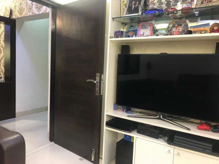 Kitchen, gulmohar park 4 Bedroom 1550 Sq.Ft. Apartment In Gulmohar Park Delhi 10005687
