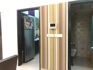 Building Lobby in 4 BHK Apartment at Gulmohar Park – for Sale