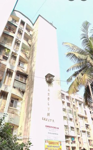 1 BHK Apartment For Sale in Mira Road