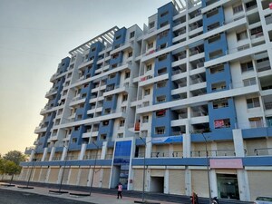  Shop For Sale in Vedant Kingston Aura, Handewadi