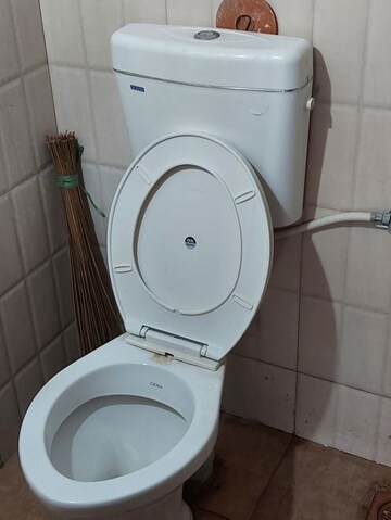 Bathroom in  Shop at Vedant Kingston Aura, Handewadi – for Sale