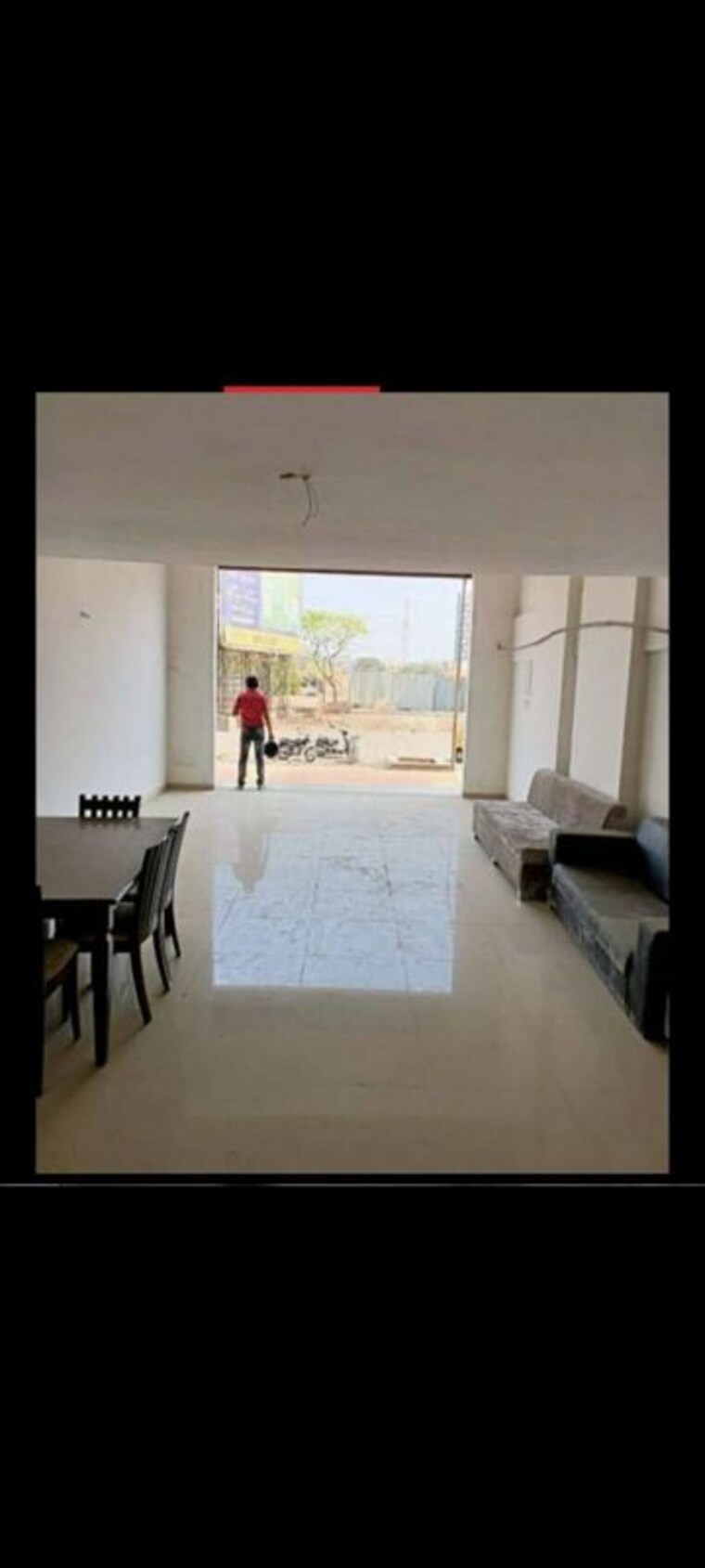 Bedroom, vedant-kingston-aura Commercial Shop 670 Sq.Ft. In Handewadi Pune 10003983