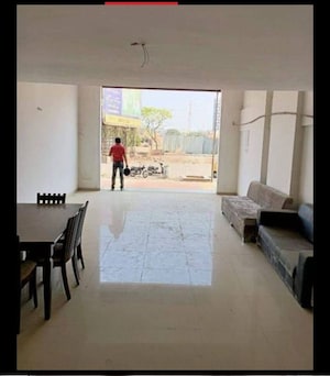 Bedroom in  Shop at Vedant Kingston Aura, Handewadi – for Sale