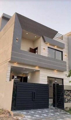 2 BHK + Pooja Room,Servant Room,Study Room,Extra Room Villa For Sale in Hoskote
