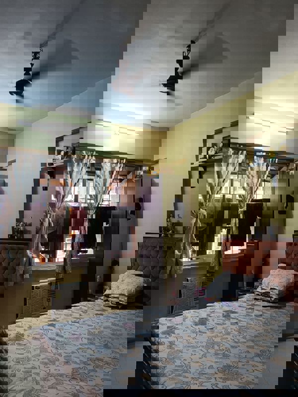 2.5 BHK + Pooja Room,Servant Room,Extra Room 725 Sq.Ft. Apartment in Dosti Florentine