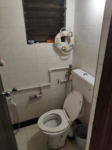 Bathroom in 1 BHK Apartment at Viman Nagar – for Sale