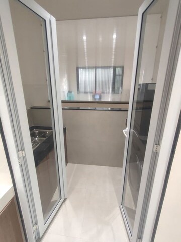 Kitchen in 2 BHK Apartment at Kamdhenu The Premia, Hadapsar – for Sale