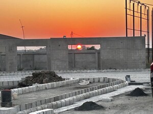  Plot – Exterior View View at Kalmana - for Sale