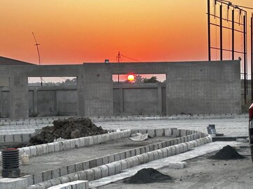  Plot – Exterior View View at Kalmana - for Sale