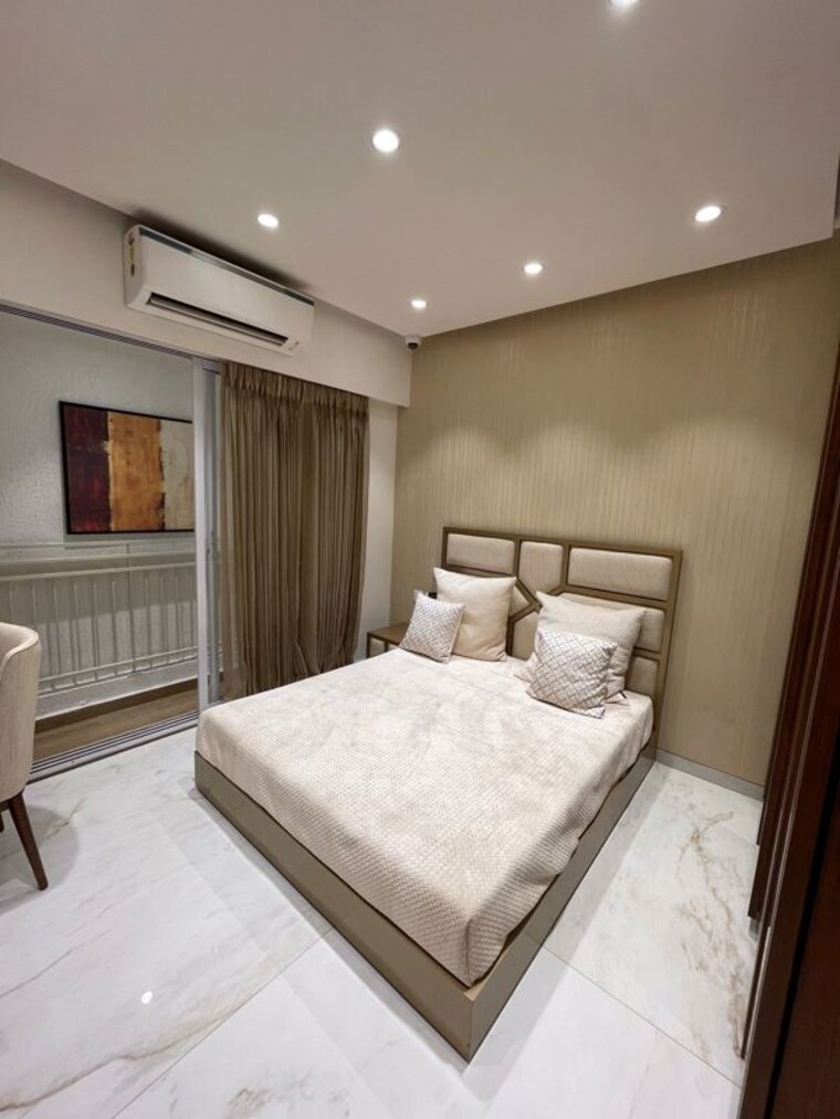 Bedroom, kalpataru-srishti-namaah 1 Bedroom 458 Sq.Ft. Apartment In Mira Road Thane 10005703