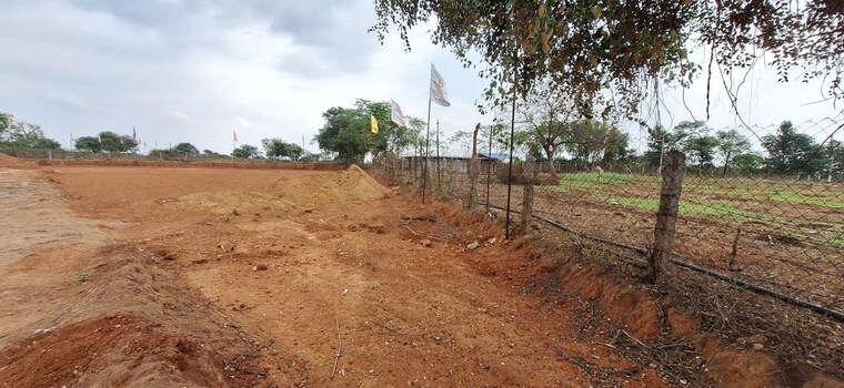 undefined, nadergul  200 Sq.Yd. Plot In Nadergul Hyderabad 10005596