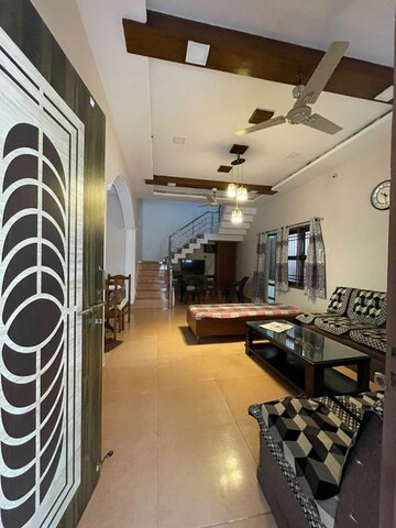 Balcony in 6 BHK Independent House at Avanti Vihar – for Sale