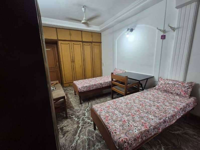 Pg For Rent in Kopar Khairane