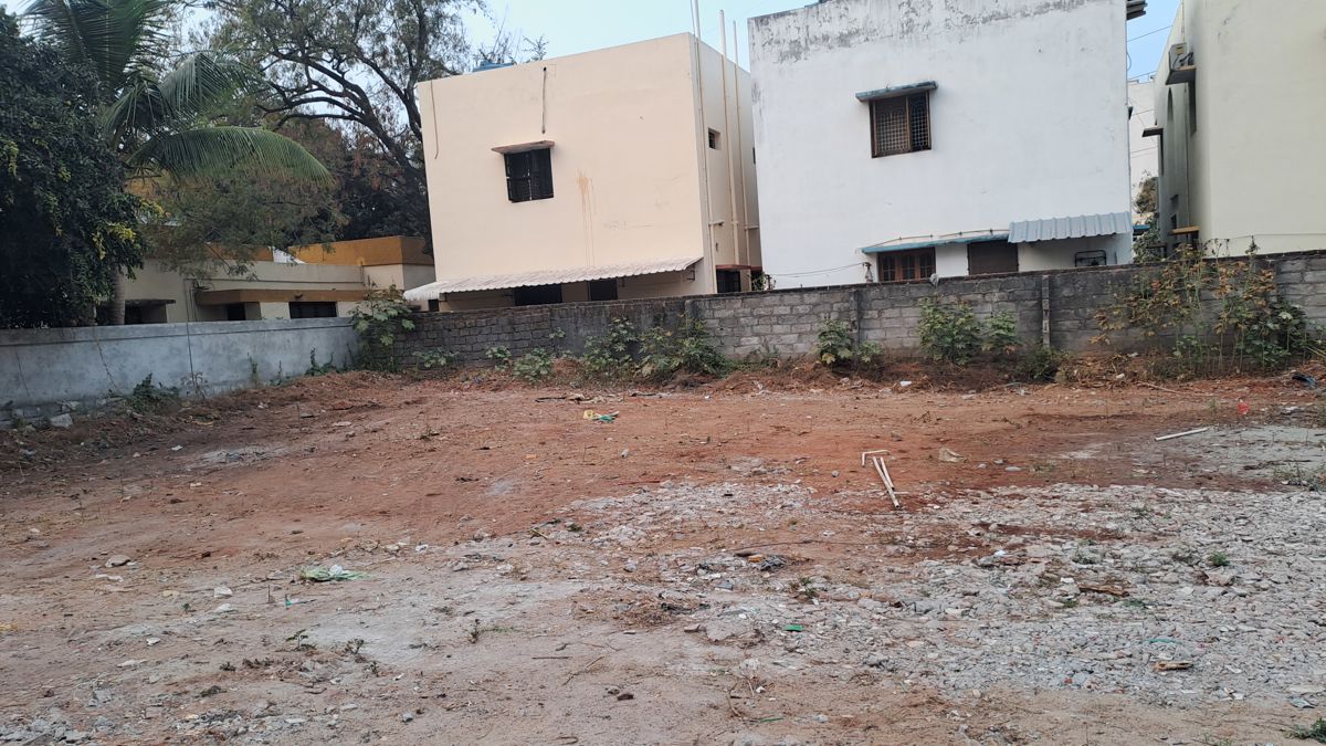 Plot For Sale in Gayathri Nivas Malkajgiri