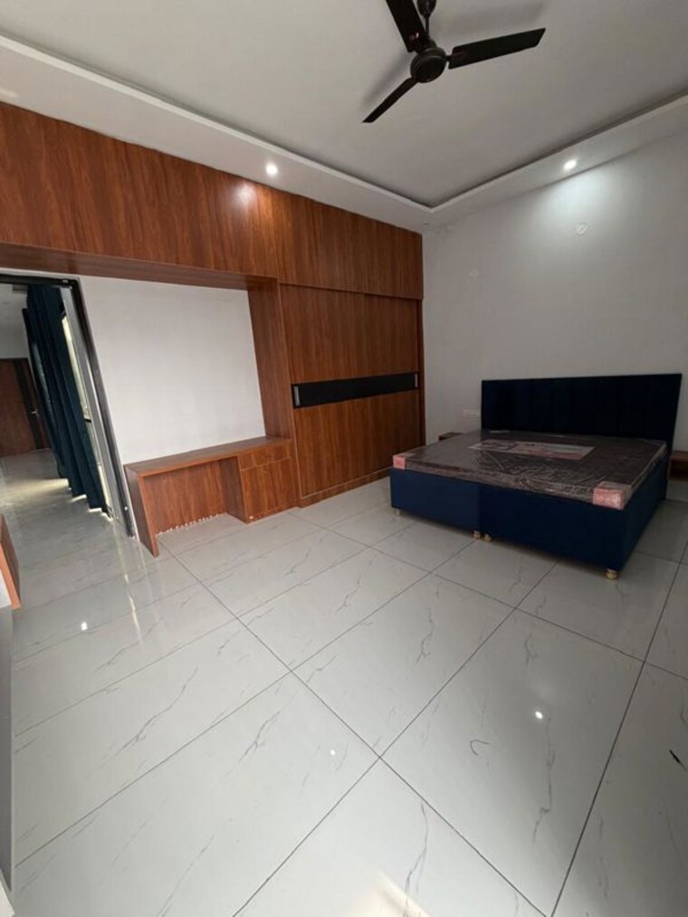 Kitchen, urban-vatika 3 Bedroom 1800 Sq.Ft. Apartment In Dhakoli Zirakpur 10005794
