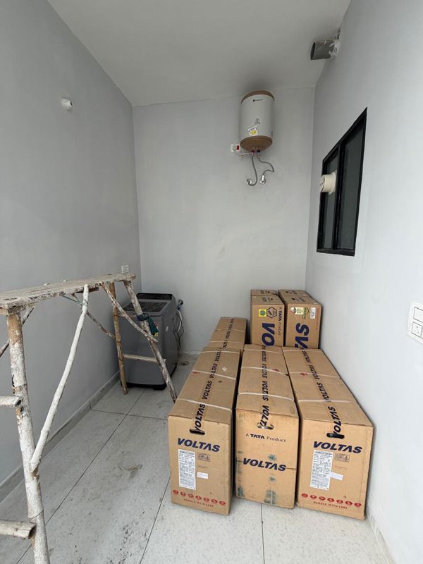 3 BHK + Pooja Room Apartment For Rent in Urban Vatika