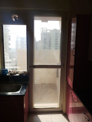 Kitchen in 3 BHK Apartment at Puri The Pranayam, Sector 82 – for Sale