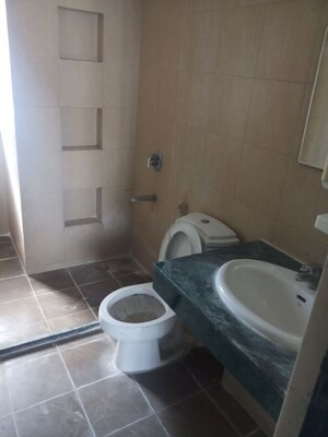 Bathroom in 3 BHK Apartment at Puri The Pranayam, Sector 82 – for Sale