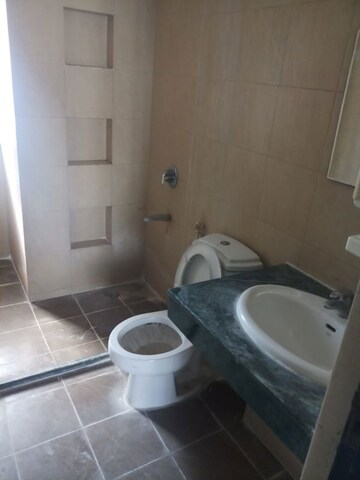 Bathroom in 3 BHK Apartment at Puri The Pranayam, Sector 82 – for Sale