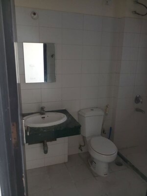 Bathroom in 3 BHK Apartment at Puri The Pranayam, Sector 82 – for Sale