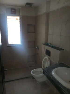 Bathroom in 3 BHK Apartment at Puri The Pranayam, Sector 82 – for Sale