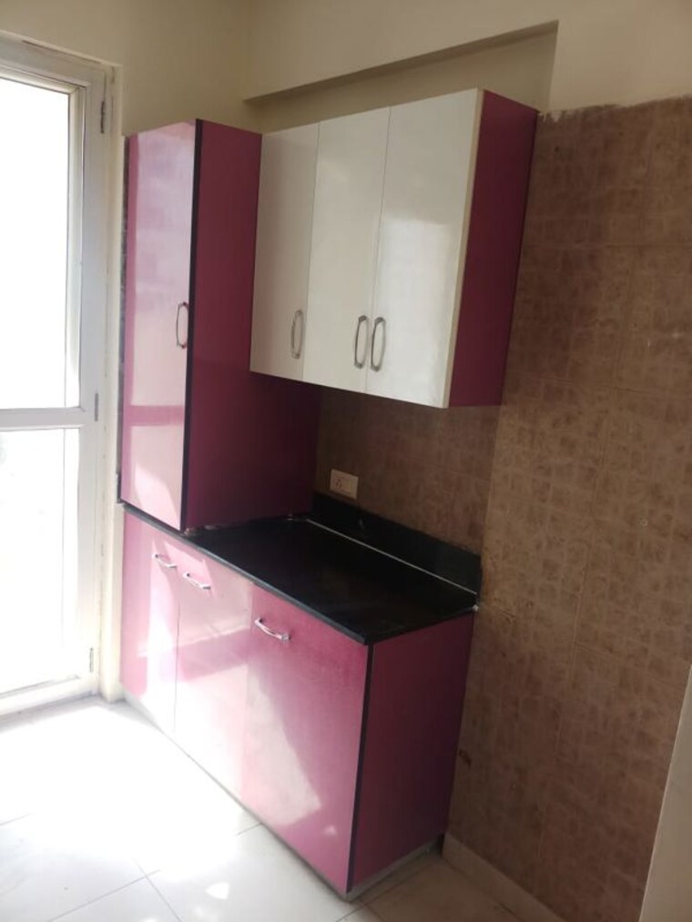Kitchen, puri-the-pranayam 3 Bedroom 1857 Sq.Ft. Apartment In Sector 82 Faridabad 10005680