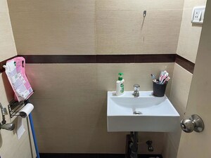 Furnished Amenities in 1 BHK Apartment at Je and Vee Madhuban, Malad East – for Sale