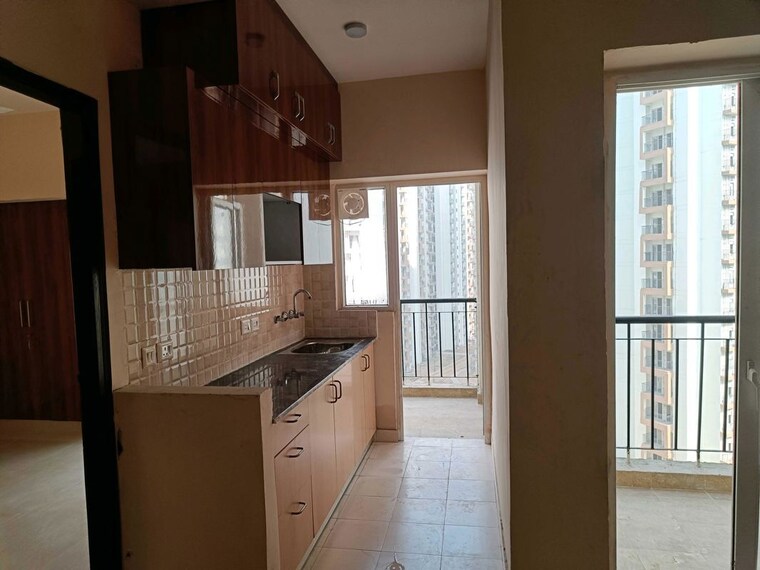Kitchen, amrapali dream valley 2 Bedroom 805 Sq.Ft. Apartment In Amrapali Dream Valley Greater Noida 10005796