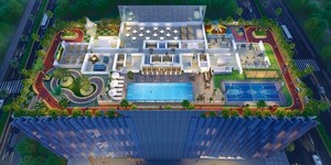 Master Plan in 2 BHK Apartment at Ruparel Jewel, Wadala – for Sale