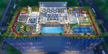 Master Plan in 2 BHK Apartment at Ruparel Jewel, Wadala – for Sale