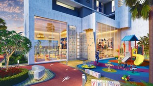 Swimming Pool in 2 BHK Apartment at Ruparel Jewel, Wadala – for Sale